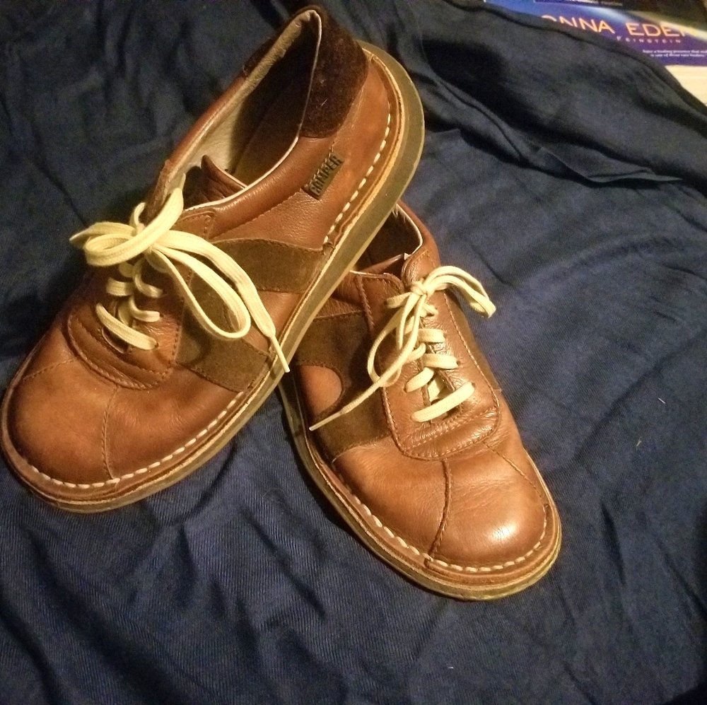 Camper Bowling style shoe size 37